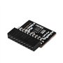 NewHail Module TPM2.0 LPC 20 broches avec Infineon SLB9665 pour carte mère Gigabyte compatible avec GC-TPM2.0