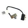 Gintai Prise Charge DC Power Jack DC Dock DC Port Câble pour Dell Ins-piron 14 5493, 15 3515 3525 3593 3959 5593, 17 3793/ Vostr