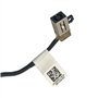 Gintai Prise Charge DC Power Jack DC Dock DC Port Câble pour Dell Ins-piron 14 5493, 15 3515 3525 3593 3959 5593, 17 3793/ Vostr
