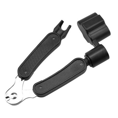 Enrouleurs de Corde pour Guitare 3 en 1 Outil de Guitare