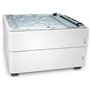 HP Bac Papier et Socle Color Laserjet 2x550-sheet