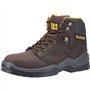Caterpillar - Chaussures Montantes de sécurité Striver - Homme (39 FR) (Marron foncé)
