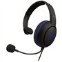 HyperX Cloud Chat for PS4 – Casque Gaming pour PS4