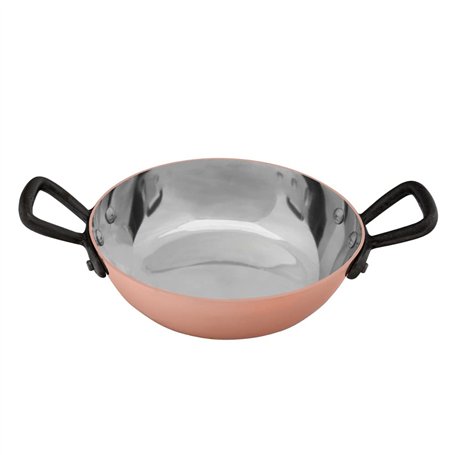 BAUMALU 205101 Assiette de service Multicolore Diamètre 20 cm