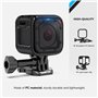 Sametop Frame Boîtier Cadre Compatible avec Les GoPro Hero 5 4 Session Session Caméras