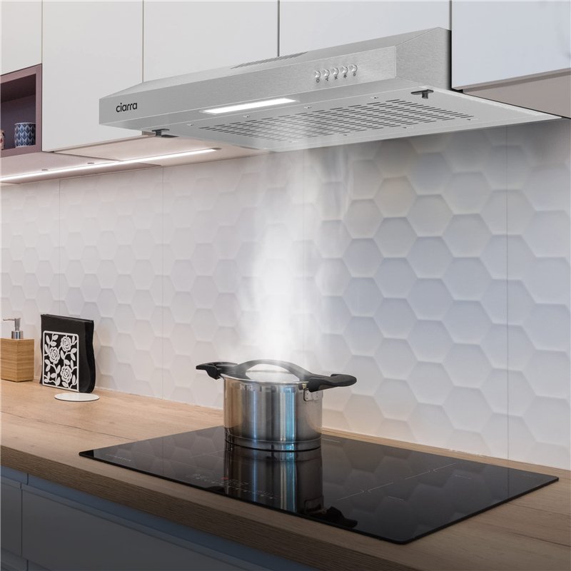 Image secondaire de CIARRA CBCS6903 Hotte Aspirante 60cm