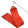 Create idea 6X Danse Ruban Gym Rythmique Art Gymnastique 4M Rubans Streamer Twirling Rod Bâton