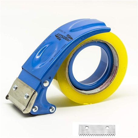 Prosun Pistolet Dévidoir de Ruban Adhésif 50mm (2 Pouces)