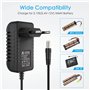 Intelligent 2.4V 3.6V 4.8V 6V 7.2V 8.4V 9.6V 10.8V 12V NIMH/NICD Chargeur de Batterie pour 2-10S Batterie Airsoft Batterie Voitu
