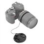 58mm Bouchons D'objectif Capuchon Cache Objectif pour Canon EF 75-300mm f/4-5.6 III,EF 75-300mm f/4-5.6 III USM,HUIPUXIANG Lot d