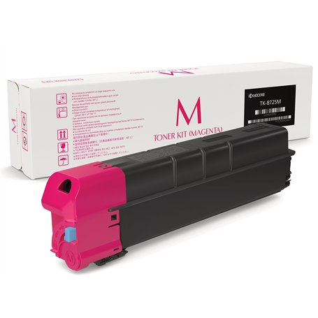 TK-8725M magenta/30000 TA 7052ci/8052ci