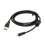 Cablecc UC-E6 Câble USB pour appareils photo reflex numériques Ordinateur Nikon COOLPIX S3000 S3100 S3200 S8000 S100 S203 S230 P