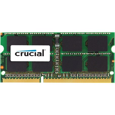 Crucial CT8G3S160BM Module de mémoire 8 Go 1 x 8 Go DDR3 1600 MHz
