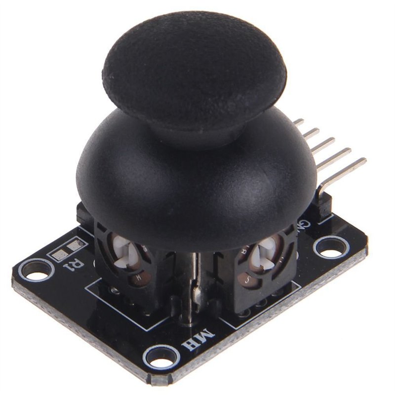 Image secondaire de WINGONEER 5PCS PS2 Joystick Game Controller XY Deux Axes Joystick Breakout Module pour Arduino