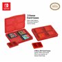 Official Mario Odyssey Travel Case for Nintendo Switch : SWITCH , ML