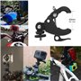 ShipeeKin Support de Serrage de Montage de Tube à dégagement Rapide et Clip de Smartphone pour Gopro Hero Series, caméras d’Acti