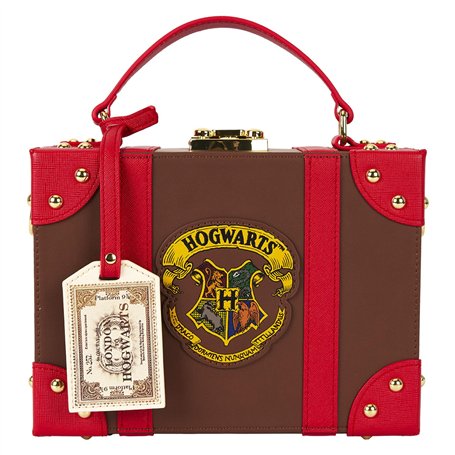 Loungefly Harry Potter Poudlard Express Sac à bandoulière | Sacs mode Harry Potter