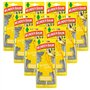 WUNDERBAUM - Lot de 10 désodorisants parfumés à la vanille - Pour véhicules