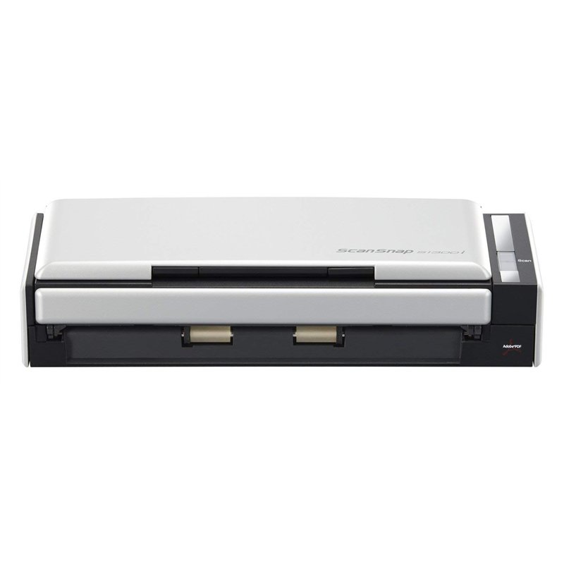 Fujitsu Scansnap S1300I Scanner (reconditionné)