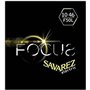Savarez cordes de guitare électrique Focus Stainless Steel Set Light .010-.046 F50L