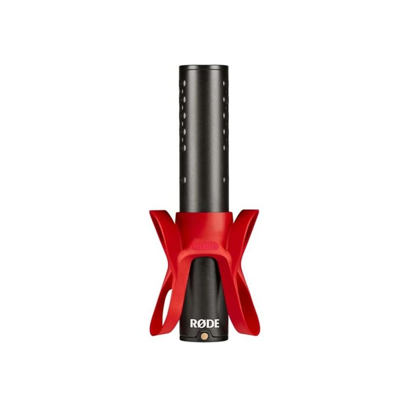 Image secondaire de Microphone Rode 698813012985 Rouge
