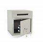 Coffre fort de Dépôt | Coffre-fort avec fente d'insertion | Serrure à clés | Niveau de sécurité A