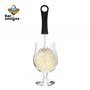 Bar Amigos Goupillon carafe à vin Lot de 3 Brosse pour Vases et Verres Verrerie carafe à décanterverre brosse de nettoyage pour 