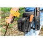 ProtectorTech Sac Les Trouvailles - Pochette avec étui pour Pointeur Détection de Métaux - Accessoires de Detecteur de Metaux