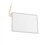 Sharplace Pièce d'Écran Tactile Numérique pour Nintendo DS Lite Réparation Fix Partie - Accessoire Compatible avec 2ds n2ds