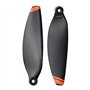 Tiardey Hélices Mavic Mini 2,Accessoire d'origine pour Lames de Rechange à Faible Bruit et à dégagement Rapide Mini 2 (Bord Oran