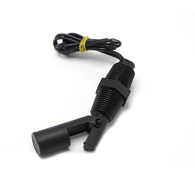 Image secondaire de Tiardey 106mm Capteur de Niveau d'eau Capteur de Niveau de Liquide Interrupteur Niveau d'eau Interrupteur Plastique Interrupteur