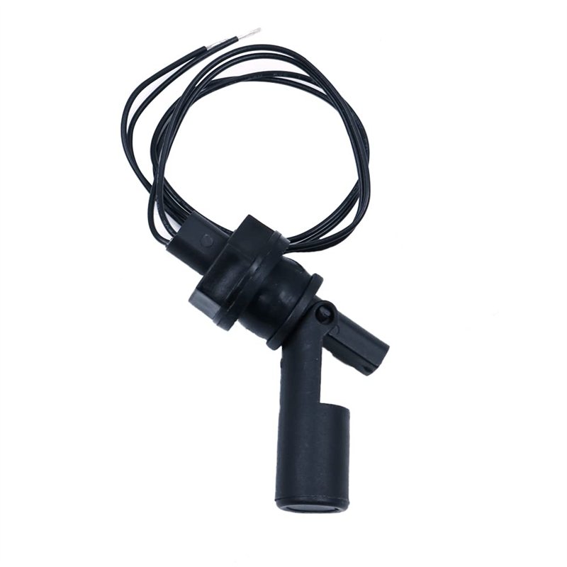 Image secondaire de Tiardey 86mm Capteur de Niveau d'eau Capteur de Niveau de Liquide Interrupteur de Niveau d'eau Interrupteur à Flotteur en Plasti
