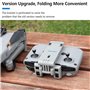 FPVtosky Support de Tablette Pliable pour DJI Mini 2 Mavic Air 2 / Air 2S Mavic 3 DJI Mini 3 Pro, 7-12 Pouces - Support iPad Pli