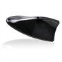 OFKPO Antenne Aileron de Requin, Antenne de Voiture Universelle Antenne de Toit Voiture Aérienne de Signal de Radio AM FM de Fin