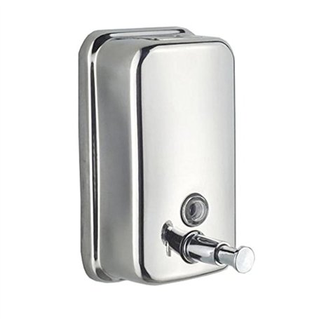 Binnan Distributeur de Savon Mural pour Cuisine et Salle de Bain