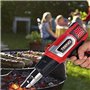 TEENO Décapeur thermique 2000W Pistolet à Air Chaud coffret avec 8 accessoires