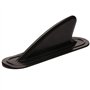 POFET Guide auxiliaire Petite aileron détachable, Requin Tracking Fin Points de Montage pour canoë, Bateau, Planche de Surf, Kay