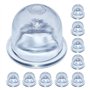 10 Pièces Pompe d'amorce pour STIHL FS38 FS40 FS45 FS55 FS56 FS80 FS85 FS130