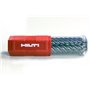 Hilti tE-perforateur cX (6) m9 lot de 10 à 16 mm avec mandrin sDS plus perceuse-jeu de forets heller foret