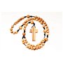 Tempus Dei Chapelet catholique en Bois d'olivier Fait à la Main en France