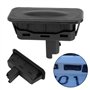 HZTWFC interrupteur de coffre de voiture à verrouillage central pour Renault Clio Megane Captur Kangoo Fluence interrupteur de h