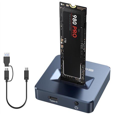 ACASIS External Hard Drive Adapters and M.2 Nvme SSD Enclosures