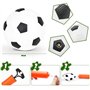 Dreamon Cage de Football Lot de 2 Buts de Football et Balle d'enfants, Jouet de Sport pour Extérieur Intérieur