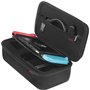 Bestico Etui pour Nintendo Switch/Switch OLED - Housse de Transport pour Nintendo Switch avec 10 Porte Jeux pour la Nintendo Swi