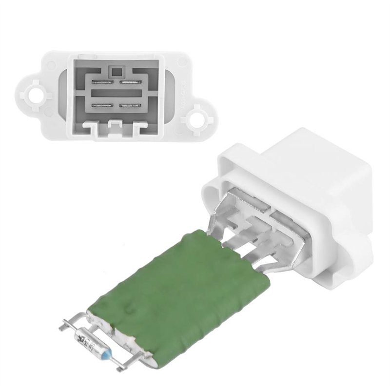 Image secondaire de Résistance de Commande chauffage/Climatisation 3M5H-18B647AC 1325972 Résistance de Soufflante de Chauffage Outils de Moteur de V