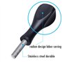 Suptig Vis à Oreilles 3 pièces Longues et 1 vis à Oreilles Courtes Compatible pour GoPro Hero10 Hero 9 Hero 8 Hero 7 Hero 6 Hero