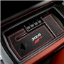 HIGH FLYING pour 3008 GT 2017-2022 Central Voiture Accoudoir Boîte de Rangement Support Plastique Accessoires Auto (Noir)