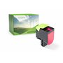 Green2Print Toner Magenta 1000 Pages remplace Lexmark 80C20M0