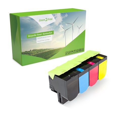 Green2Print Toner Set