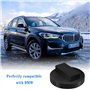 Bloc de Cric 2 Pcs Adaptateur en Caoutchouc pour BMW - Pad de Support et Coussin de Levage pour la Protection de la Voiture, Noi